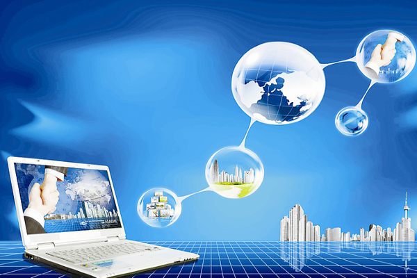 电子商务与传统商务模式的比较分析