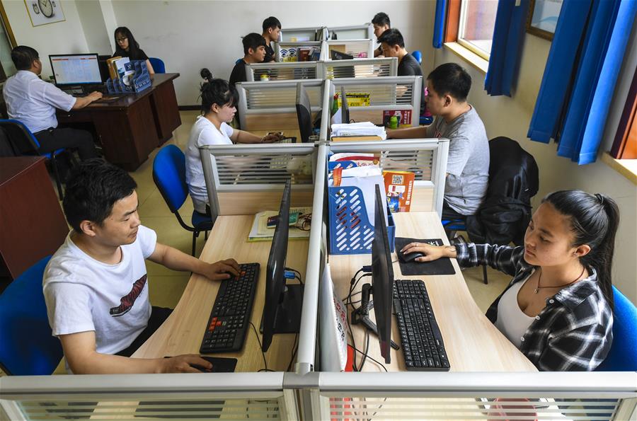 河北霸州 电子商务助力特色产品销售与服务升级