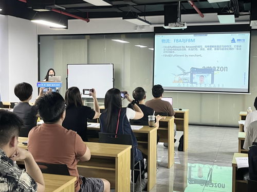 从入门到精通 石狮跨境电商孵化服务再助企业提速出海